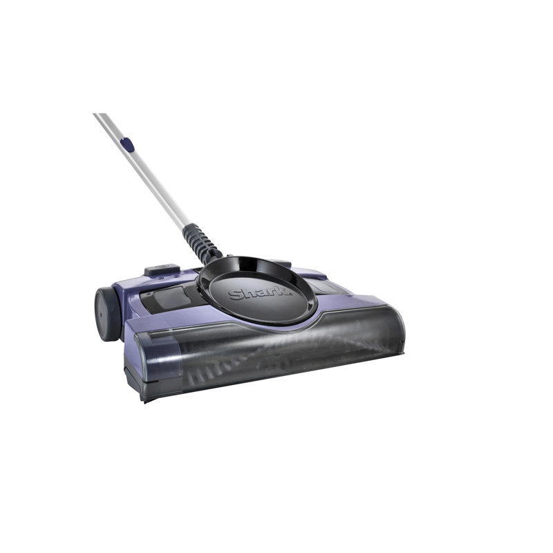 Shark 13 in. Rechargable Cordless Floor & Carpet Sweeper & Reviews